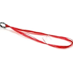 Fladen Hornhecht Seide rot