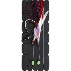 Fladen Norwegen XL No.3 Größe 6/0 0,70mm Großfisch Paternoster