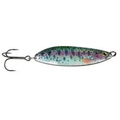 Fladen Realistic Flutter 4,5cm 7g Rainbow Trout Blinker