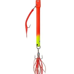 Fladen Skreipilken 300g red/yellow Norwegen