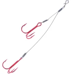 flexonit KFPD3 Doppelt mit Clip 0,36mm/11,5kg Gr. 4 Stinger