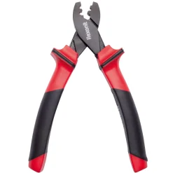 flexonit Quetschhülsenzange 6.0 Klemmhülsenzange für Stahlvorfach