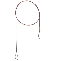 flexonit Vorfach AD 0,20mm/4,5kg/40cm Stahlvorfach