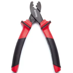 Flexonit 7x7 Stahlvorfach 0,36mm + Quetschhülsen + Zange komplett Angelset