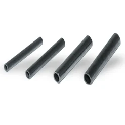 Flexonit 7x7 Stahlvorfach 0,36mm + Quetschhülsen + Zange komplett Angelset