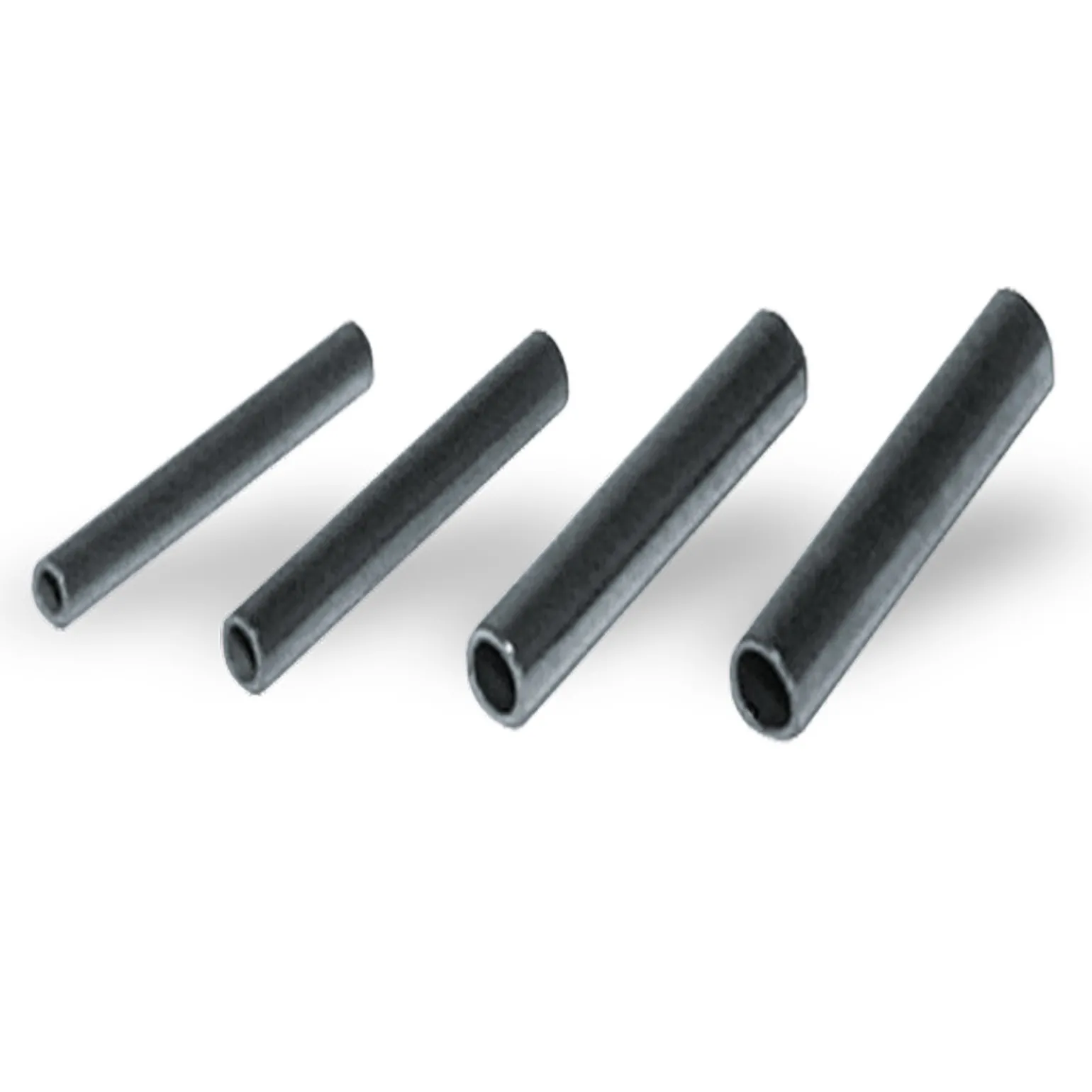 Flexonit 7x7 Stahlvorfach 0,36mm + Quetschhülsen + Zange komplett Angelset