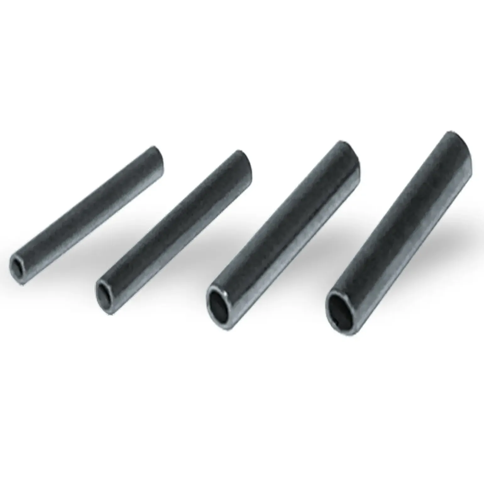 Flexonit 7x7 Stahlvorfach 0,27mm + passende Quetschhülsen komplett Angelset