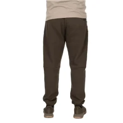 Fox 310 Joggers Khaki/Camo premium - M Jogginghose