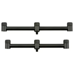 Fox Black Label QR 3 Rod Buzzer Bars Set