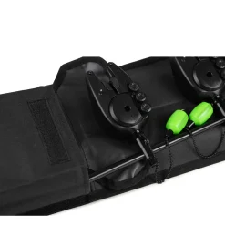 Fox Black Label Slim 3 Rod Pod Complete + bag