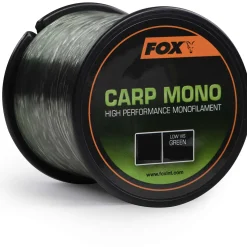 Fox Carp Mono 0,38mm 20lb 850m Karpfenschnur