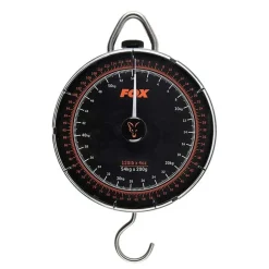 Fox Dial Scales 60lb (27kg) Waage