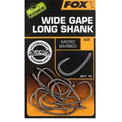 Fox Edges Armapoint Super Wide Gape  Long shank - Size 5