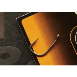 Fox Edges Armapoint Wide Gape Straight Size 4 Karpfenhaken