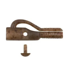 Fox Edges Camo Size 7 lead clip + pegs Karpfenzubehör