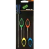 Fox Edges Deluxe Needle Set 5 Stk. Karpfenangeln Bohrer Set