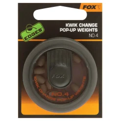 Fox Edges Kwick Change Pop-Up Weights No.4