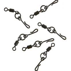 Fox Edges Kwik Change O Ring Swivels Size 10 Karpfenangeln Zubehör