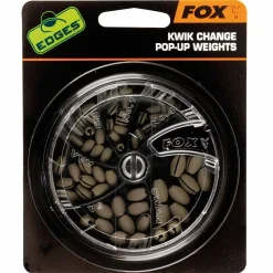 Fox Edges Kwik Change Pop-up Weight Dispenser Karpfenangeln Zubehör