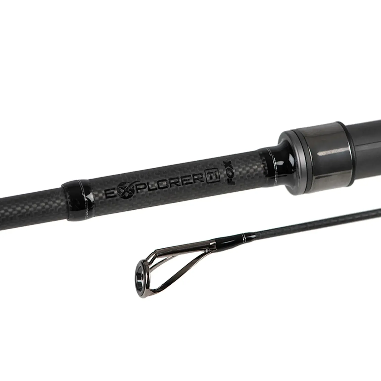 Fox Explorer Ti 8-10ft 3lb Karpfenrute