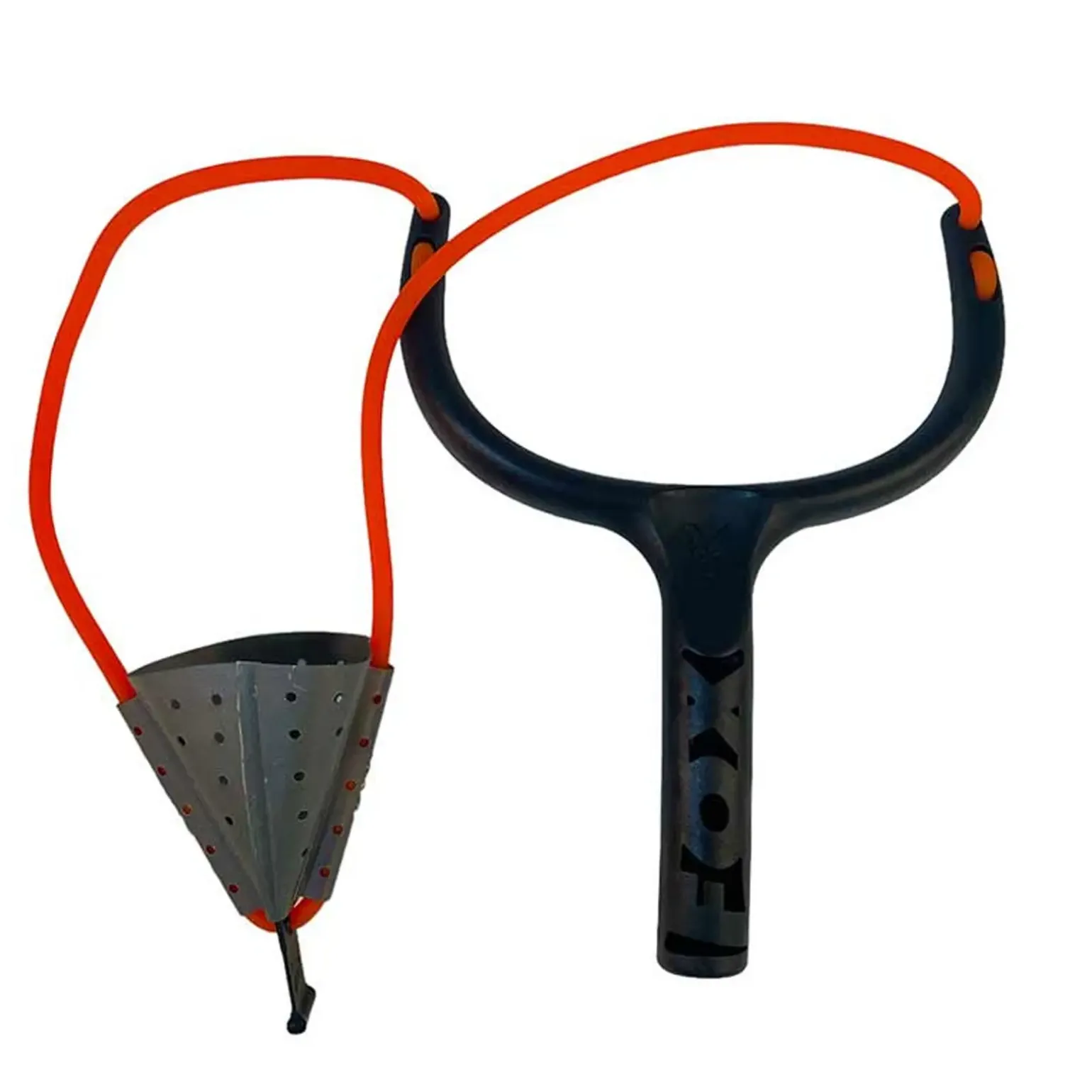 Fox Fox Slik Powergrip Multi Pouch Catapult Futterschleuder