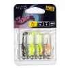 Fox Rage Micro Fry Mixed UV Loaded 4cm 3g Gummifisch-Set