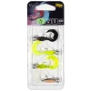 Fox Rage Micro Grub Mixed UV Loaded 4cm 3g Gummifisch-Set