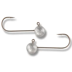 Fox Rage Micro Jig Heads Größe 1 5,0g 5Stk. Jigköpfe