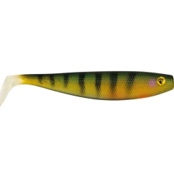 Fox Rage Pro Shad Natural Classic II 10cm UV Stickleback Gummifisch