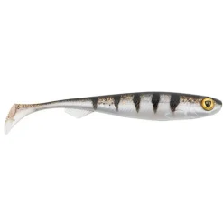 Fox Rage Slick Shad 7cm Glitter Perch Gummifisch