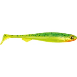 Fox Rage Slick Shad 7cm Lemontiger Gummifisch
