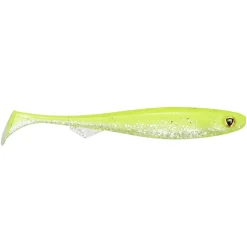 Fox Rage Slick Shad 7cm UV Chartreuse Ayu Gummifisch
