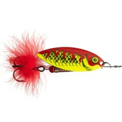 Fox Rage Spinner UV Hot Perch Size 3 11g Spinner