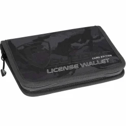 Fox Rage Voyager Camo License Wallet Ausweismappe