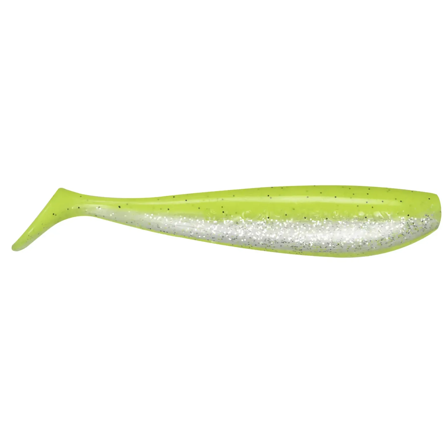 Fox Rage Zander Pro Shad 12cm UV Chartreuse Ayu Gummifisch