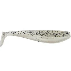 Fox Rage Zander Pro Shad 10cm Salt 'n Pepper Gummifisch