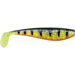 Fox Rage Zander Pro Shad 10cm UV Perch Gummifisch