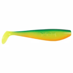Fox Rage Zander Pro Shad 7,5cm UV Blue Back Gummifisch