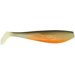 Fox Rage Zander Pro Shad 10cm UV Hot Olive Gummifisch