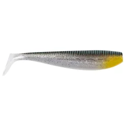 Fox Rage Zander Pro Shad 7,5cm Silver Halo Gummifisch