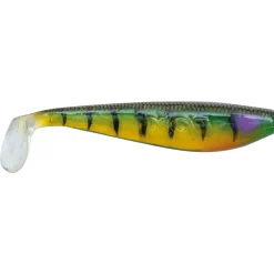 Fox Rage Zander Pro Shad 10cm UV Stickleback Gummifisch