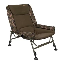 Fox Super Deluxe Arm Chair Angelstuhl