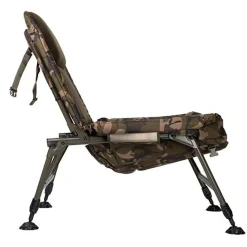 Fox Super Deluxe Arm Chair Angelstuhl