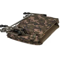 Fox Super Deluxe Arm Chair Angelstuhl