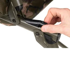 Fox Super Deluxe Arm Chair Angelstuhl