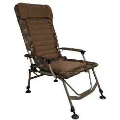 Fox Super Deluxe Recliner Highback Chair Angelstuhl