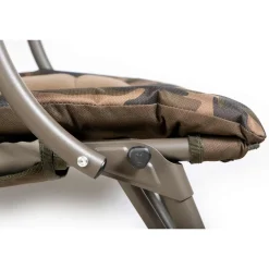 Fox Super Deluxe Recliner Highback Chair Angelstuhl