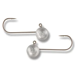 Foxe Rage Micro Jig Heads Größe 4/3g 5Stk. Jigköpfe