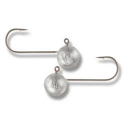 Foxe Rage Micro Jig Heads Größe 4/4g 5Stk. Jigköpfe