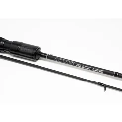 FTM Aryas Black Lime 1,93 m WG 0,4 - 3,5 g Spoonrute